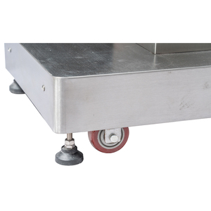 Mesa de Operaciones Eléctrica Veterinaria IN-P003 para Animales, Mesa Quirúrgica Universal para Clínicas Veterinarias, Certificada por la CE - Product Image 4