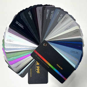 Película Protectora de Pintura para Automóviles de TPU Fabricada, Antiarañazos, Autoregenerable, con Protección UV, Garantía de 5 Años, PPF - Product Image 6