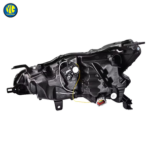 Đèn pha chất lượng cao YU GUANG dành cho Nissan Teana Altima 2019-2023, đèn pha 3 bóng, đèn pha trước, nâng cấp đèn pha <span class=keywords><strong>LED</strong></span> - Product Image 6