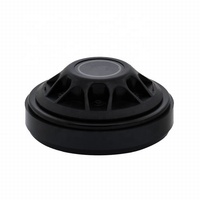 Haut-parleur de compression à bobine mobile de 50,8 mm avec diaphragme en titane pour voiture, unité de tweeter