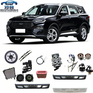 Piezas Originales Usadas Desmontadas, Componentes Completos del Vehículo para Reparación y Reemplazo de Automóviles JMC Ford Equator - Product Image 1