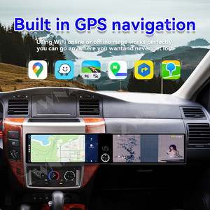 วิทยุติดรถยนต์ ZWNAV ระบบ <span class=keywords><strong>Android</strong></span> 15 เครื่องเล่น DVD วิดีโอ พร้อมระบบนำทาง GPS สำหรับรถยนต์นิสสัน ซาฟารี Y61 ปี 2004-2012 รองรับระบบมัลติมีเดียในรถยนต์และ Carplay - Product Image 5