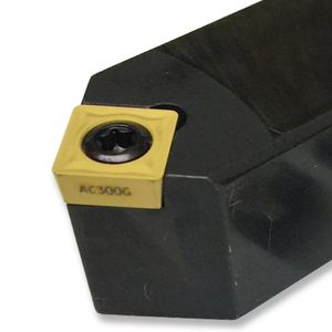 Cổ Phiếu Lớn Của Nhà Máy Trung Quốc Trong Công Ty Chúng Tôi Phụ Kiện Xoay Cacbua Vonfram Nhà Sản Xuất CNC Chất Lượng Cao Scmt09T304 120404 120408 - Product Image 5