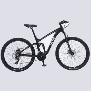 Bicicleta de Montaña de <span class=keywords><strong>Carbono</strong></span> de Alta Calidad Fabricada en China, <span class=keywords><strong>Cuadro</strong></span> de Aleación, Bicicleta <span class=keywords><strong>MTB</strong></span> de <span class=keywords><strong>29</strong></span> Pulgadas con Suspensión Completa, Estilo <span class=keywords><strong>Trek</strong></span> - Product Image 4
