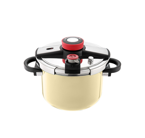 <span class=keywords><strong>Olla</strong></span> <span class=keywords><strong>a</strong></span> Presión de Acero Inoxidable de 4-12 <span class=keywords><strong>Litros</strong></span>, <span class=keywords><strong>22</strong></span> y 24 cm, Premium, Ecológica, con Revestimiento Antiadherente, Gran Capacidad - Product Image 1