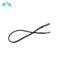 OEM ODM JST 1.0 1.25 1.5 2.0 2.54 3.96mm Pitch 2 3 4 5 6pin 26AWG Konektor Kabel Harness PVC Perakitan Kabel