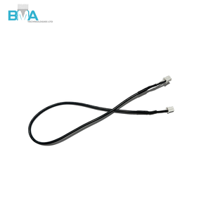 Dây cáp lắp ráp, dây dẫn kết nối OEM ODM JST 1.0 1.25 1.5 2.0 2.54 3.96mm Pitch 2 3 4 5 6 chân 26AWG, vỏ PVC - Product Image 3