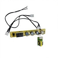 OEM/ODM GPS + WiFi + LBS Triple Mode PCBA pour Traceur d'Animaux de Compagnie, Carte IoT Personnalisable & Application Mini Programme