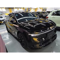 Guazi 2025 Voiture d'occasion à vendre Zeekr 7X SUV Électrique à batterie Propulsion Arrière Automatique 5 places Conduite à gauche Voyage en famille Traitement rapide des commandes