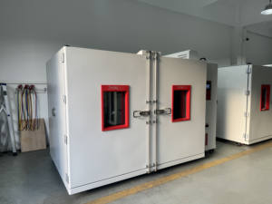 Begehbarer Umwelt klima <span class=keywords><strong>test</strong></span> Raum temperatur-und Feuchtigkeit regelung Solarpanel-<span class=keywords><strong>Test</strong></span> maschine/Kammer/Raum - Product Image 3