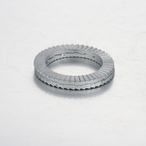 Blocco industriale in acciaio inossidabile ZCNLDP che allenta la prevenzione del blocco a cuneo Lavatrici con funzione di bloccaggio e auto-Litting - Product Image 5