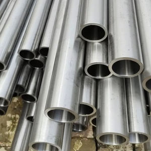 ท่อเชื่อมผนังหนาสแตนเลส 316L เกรดอุตสาหกรรม ทนความร้อนและแรงดันสูง สำหรับการส่งของเหลว - Product Image 5