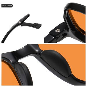 Óculos de Leitura com Lente Vermelha Bloqueador de Luz Azul Óculos Laranja Filtro Anti Luz Azul OEM Óculos Bloqueadores de Luz Azul - Product Image 3