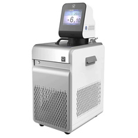 Baño Termostático Circulante XinE XEDC-1010 de 10L, -10~100°C, Baño de Agua para Calentar y Enfriar en Laboratorio con Función de Temporizador