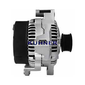 Alternatore compatibile con VOLVO 960 II 2.9 Benzina (KW: 150, CV: 204) dal 09-1994 al 12-1996 KUHNER 301655RI NUOVO - Product Image 2