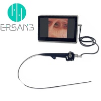 Vente flash : Endoscope flexible pour hôpital, appareil médical d'inspection, vidéo-bronchoscopie, endoscope