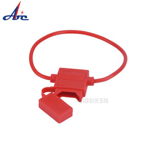 1909 Pc Auto Estándar Automotriz 40A Cable Amp Pcb Cable de 12 voltios <span class=keywords><strong>Portafusibles</strong></span> - Product Image 4