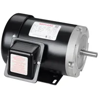 Moteur électrique triphasé NEMA 2,2 kW 230/460 V à économie d'énergie, classe d'efficacité IE3, type asynchrone, pour usage industriel général