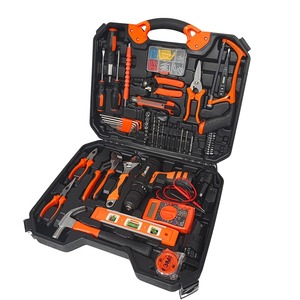 120pcs Durable Custom Manual Hardware <b>Tool</b> <b>Box</b> <b>Set</b> OEM Home Repair Equipment Kits Professional Assembly <b>Tool</b> <b>Sets</b> - Product Image 2