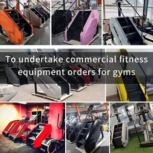 Chất lượng cao chuyên nghiệp điện cầu thang leo máy tốt nhất <span class=keywords><strong>Cardio</strong></span> để bán kim loại xây dựng YT YT-9700 sử dụng thương mại - Product Image 3