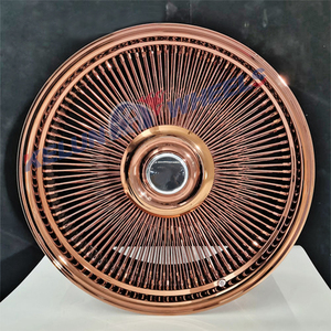 26 vành 5x114.3 vành dayton dây bánh xe 26 inch dây bánh xe nói vành 24 inch dây bánh xe forgiato nói Dây bánh xe - Product Image 5