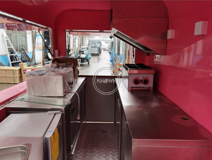 Nouveautés Chariots de vente ambulante de nourriture, chariots de vente de snacks, chariots de vente de hamburgers, chariots de vente de hot-dogs rapides à vendre en Australie - Product Image 5