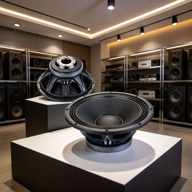 YX15X600 Bocinas 15" Basket Woofer Speaker Driver 800W Stage Professional Audio Equipment 4'' Voice Coil Factory OEM Amplifier