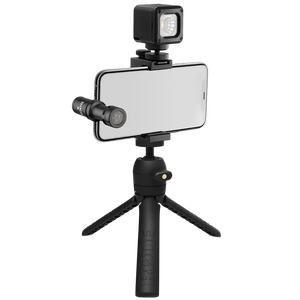 <span class=keywords><strong>Rode</strong></span> VideomicME-L Micrófono Grabación de teléfono móvil Micrófono de cámara direccional pequeña - Product Image 1