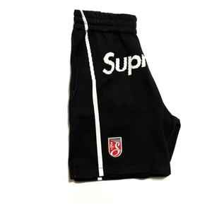 Pantalones cortos de punto, bordados de verano, baloncesto, deportes urbanos, pantalones de cinco cuartos, sup, running, casual - Product Image 2