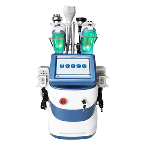 Machine de <span class=keywords><strong>cryolipolyse</strong></span> professionnelle à 360 degrés avec technologie Lipo Laser et double radiofréquence pour le remodelage corporel - Product Image 3