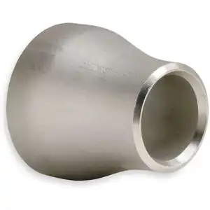 Factory Direct Sales Stainless Steel 304 304L Butt-Weld Pipe Fitting Concentric Reducer for Industrial Piping Systems