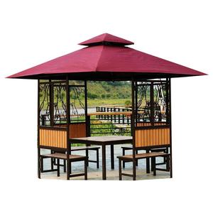 Tente d'auvent pliante de porte rétractable en aluminium de bonne qualité - Product Image 6