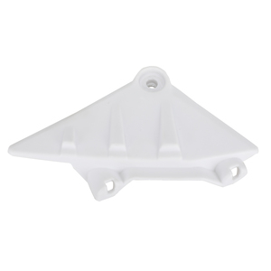 Protezioni Laterali in Plastica PP Bianca JFG, Parti Protettive per Carena per Accessori <span class=keywords><strong>Moto</strong></span> Elettrica Surron Ultra Bee - Product Image 2