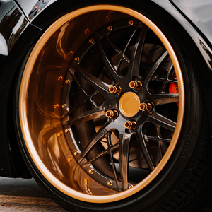 AK184 2-PC Đúc nguyên khối trong các kích thước 20, 21, 22 inch - Product Image 6