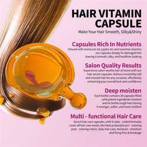 <span class=keywords><strong>Sevich</strong></span>-Solución de problemas en el cabello seco, para el cuidado del cabello, necesita Vitmain - Product Image 2