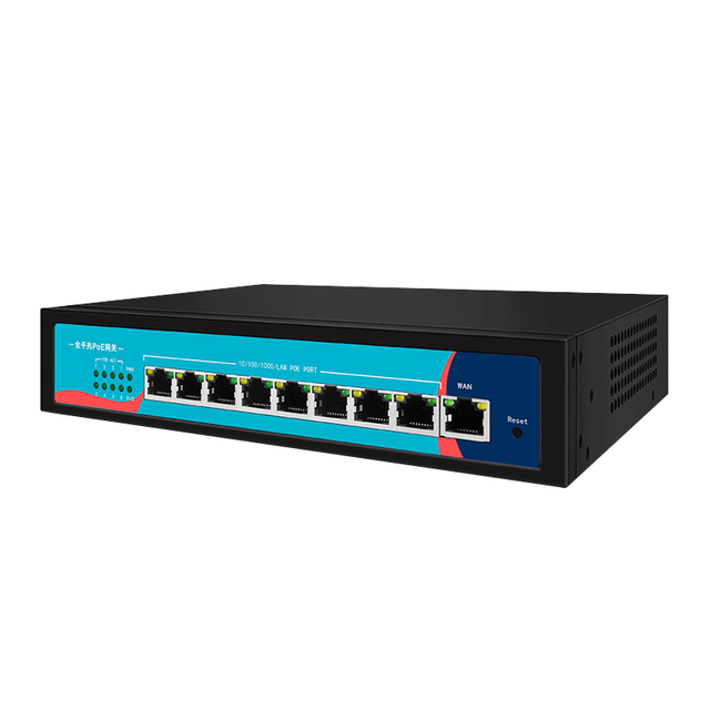 High-Performance Enterprise Gigabit Wireless LAN/WiFi Controller Gateway with Hotspot & AP Management