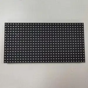 P10 SMD модуль размер 320x160 мм Открытый IP65 светодиодный экран водонепроницаемый полноцветный светодиодный модуль