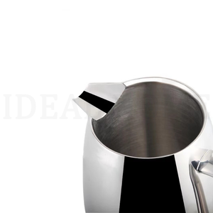 Grande cafetière à piston en métal isolée de haute qualité, cafetière à piston 1000 ml en acier inoxydable - Product Image 4