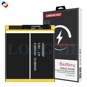 4180mah <span class=keywords><strong>BV8000</strong></span> 100% batterie originale de dernière production pour Blackview V636468P - Product Image 2