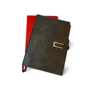 Lock Diary Wholesale Agenda Customized Notebooks Whiteboard Portable Ring Binder Journal For Students