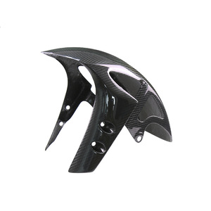 Garde-boue avant en carbone AKOSO R6, garde-boue avant en fibre de carbone pour <span class=keywords><strong>moto</strong></span>, garde-boue pour Yamaha R6 2017-2024 <span class=keywords><strong>2022</strong></span> 2023 - Product Image 5