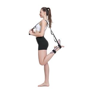 Vente en gros de ceinture de soutien pour thérapie par compression de fitness bandes d'exercice talon plantaire mollet cuisse hanche soulagement pied jambe civière - Product Image 3