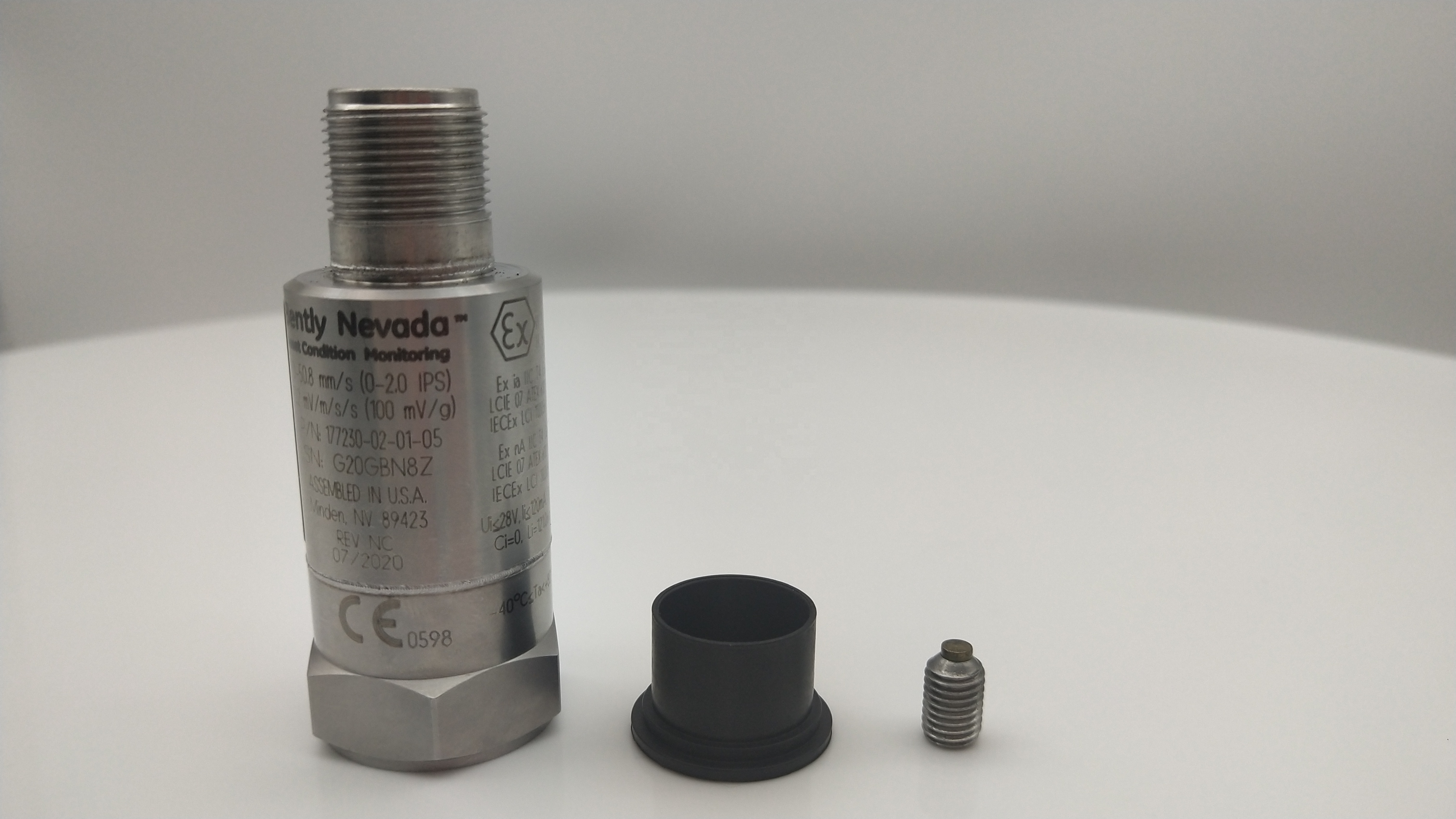 Bently Nevada 177230 Series Seismic Transmitter Probe| Alibaba.com