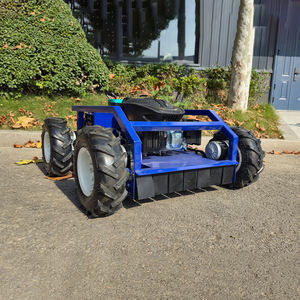 Tondeuse à gazon sans fil à commande à distance, mini-tondeuse à gazon pour camion, contrôle <span class=keywords><strong>de</strong></span> la vitesse - Product Image 6