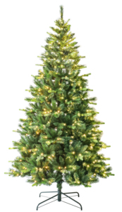 Outdoor Lighted Outdoor Custom Cheap Modern <strong>Artificial</strong> Realistic Commercial High Quality Christmas <strong>Tree</strong> With Led Lights - Product Image 5