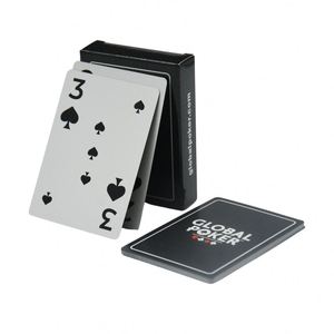 Cartas de Juego FX Premium de 350 g/m² con Núcleo Negro, Impresión Personalizada, Alta Elasticidad, Anti-trampas, Fabricante de Mazos de Juegos de Mesa, Venta al por Mayor - Product Image 1