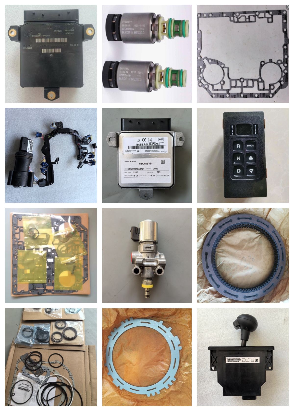9314145 Solenoid Valve for ZX200-5G Excavator - 3 Month Warranty