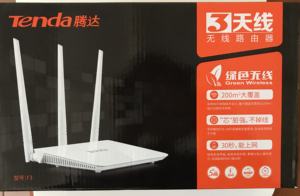 Router Inalámbrico <span class=keywords><strong>Tenda</strong></span> <span class=keywords><strong>F3</strong></span> 100% Original - Product Image 2
