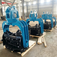 Vibro-compacteur à haute efficacité avec une force centrifuge de 24 tonnes pour les projets de fondations au sol
