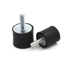 Kauçuk enjeksiyon kalıplama metal plaka kauçuk bağlı parça - Product Image 1